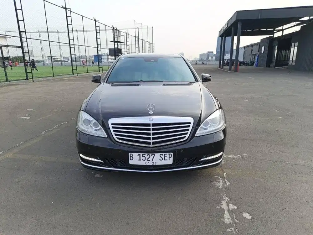 2011 MERCEDES BENZ S350L MERCY