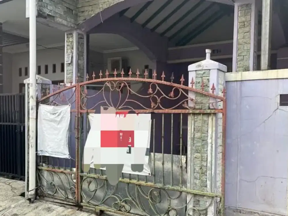 Rumah Siap Huni di Komplek Taman Harapan Baru Bekasi