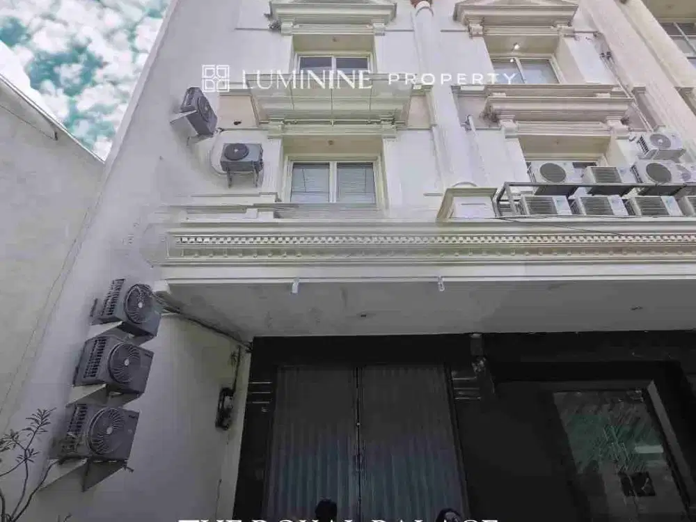 DIJUAL RUKO DI AREA STRATEGIS