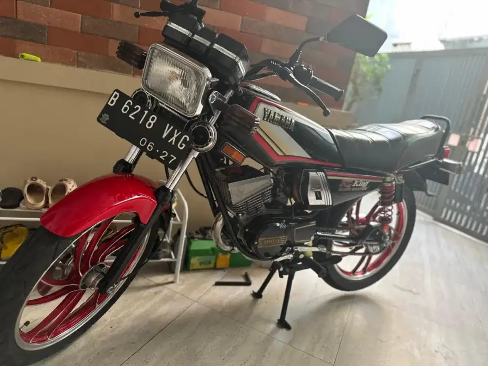 RX KING 1994 yamaha