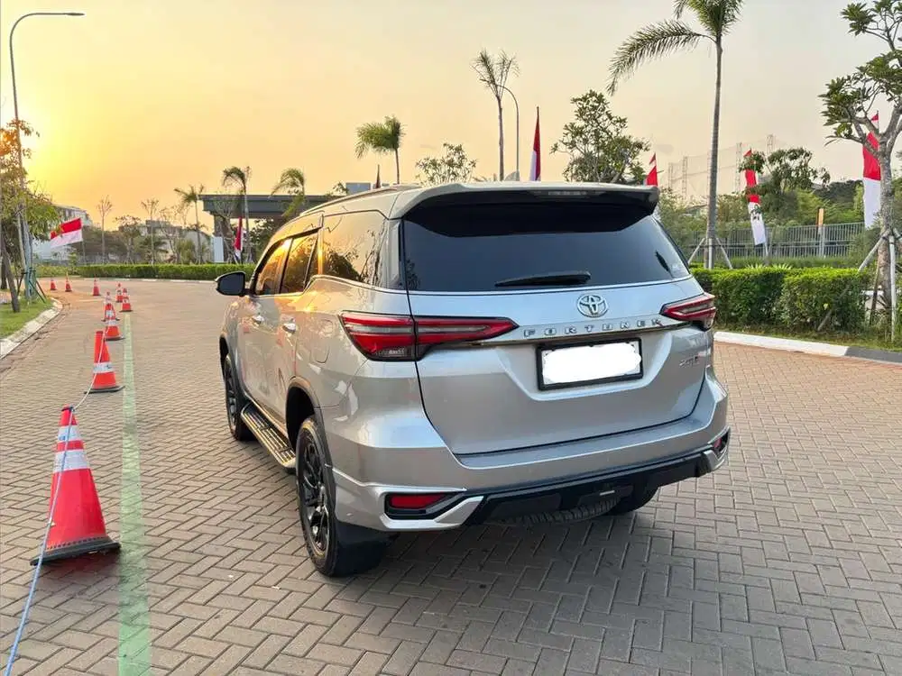 Toyota Fortuner 2024 Diesel