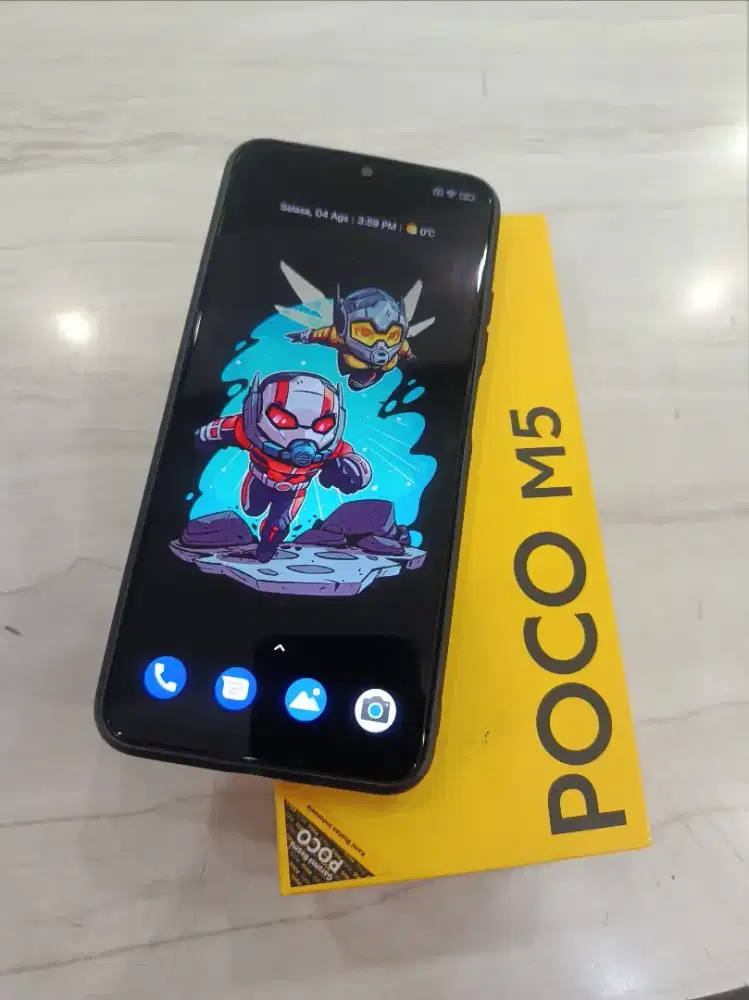Xiaomi POCO M5 Black