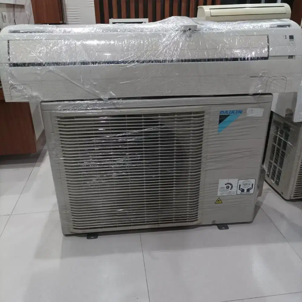 Ac daikin thailand 2pk standard normal 100% original