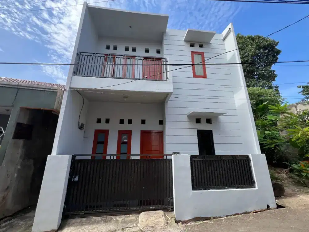 RUMAH TANJUNG BARAT + KONTRAKAN