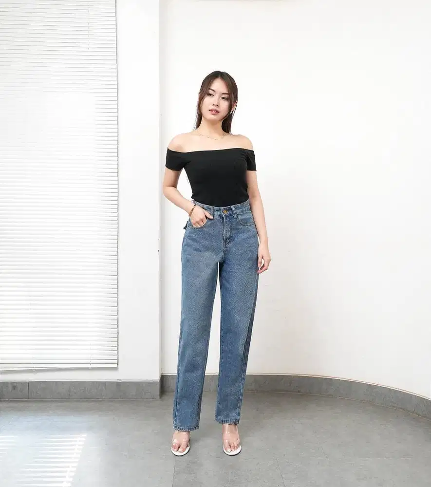Distributor Celana Jeans Start 100K