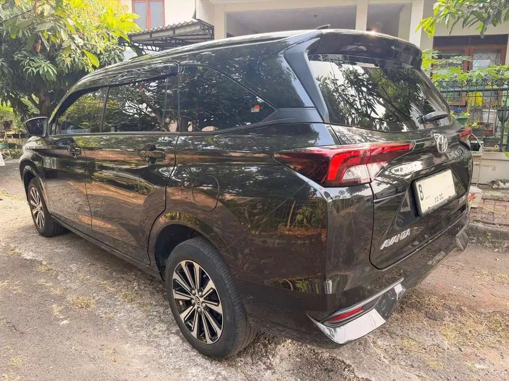Toyota Avanza 2025 Bensin