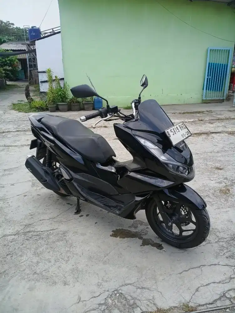 DJUAL HONDA PCX 2023