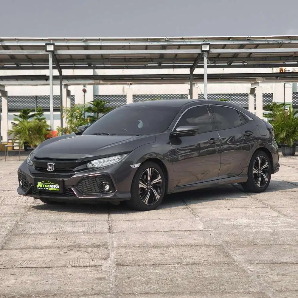 Honda Civic Hatchback 2018 Bensin