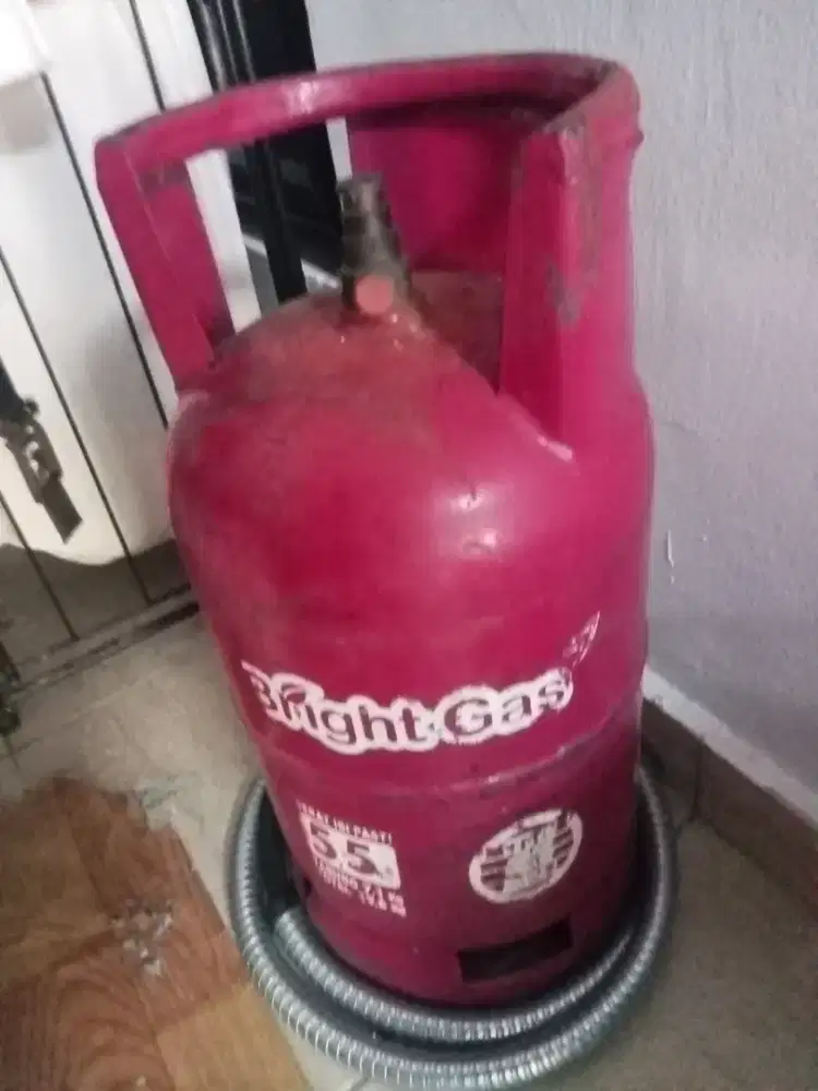 Dijual Gas tabung 5,5kg