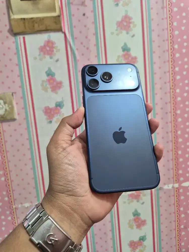 Iphone 17 pro max 1TB ibox fullset ori