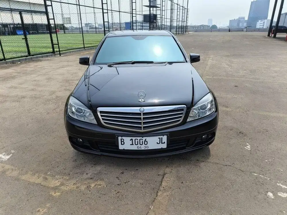 2011 MERCEDES BENZ C200 CGI MERCY