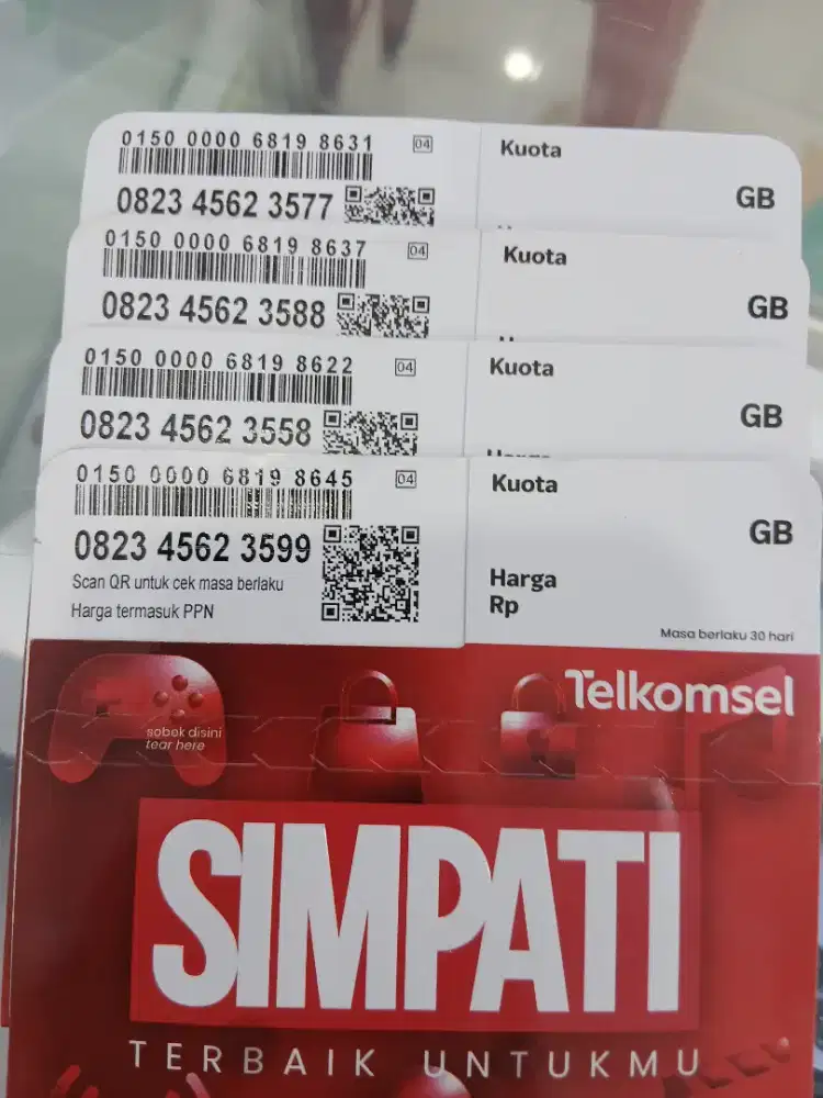 Perdana cantik 08,23456-23588