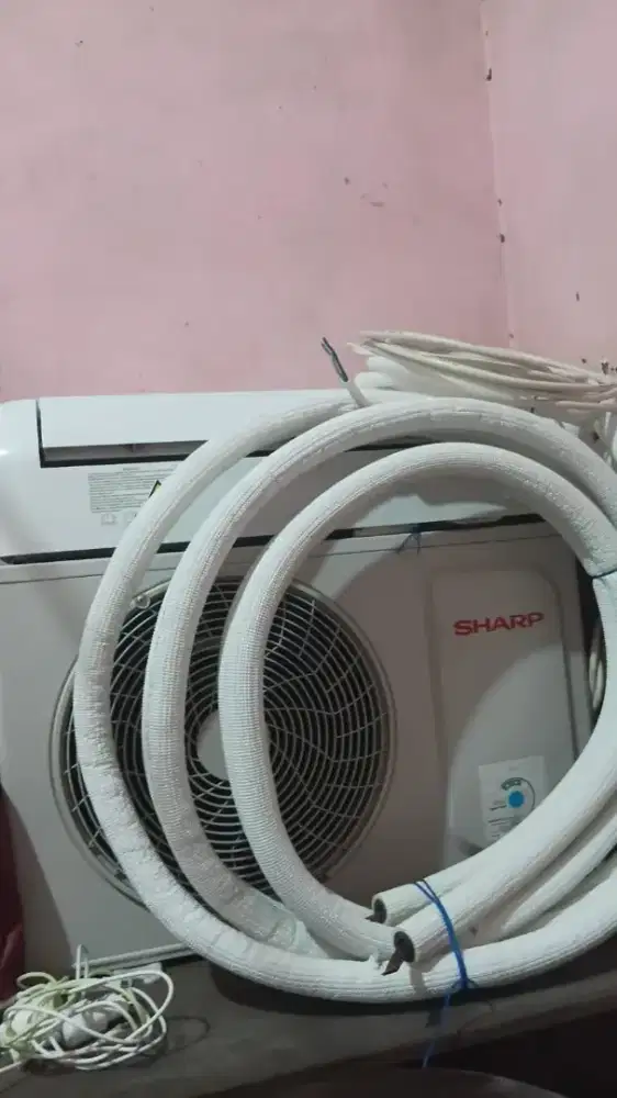 Ac sharp second setengah pk .