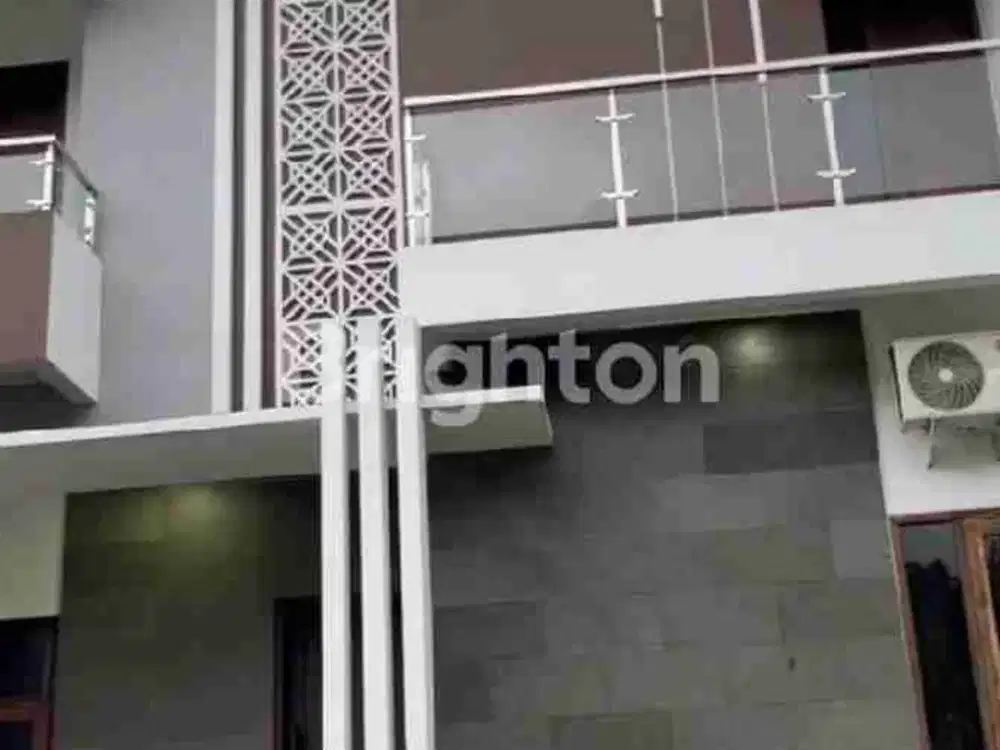 Hunian Nyaman Cantik Lantai 2 Cluster Sleman