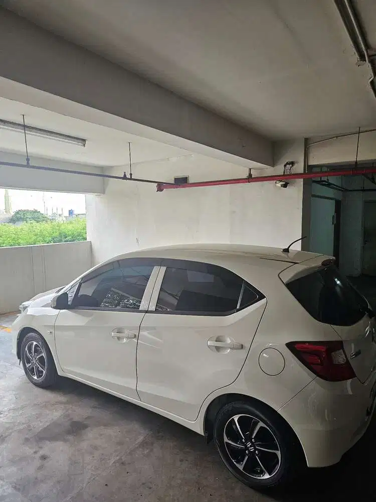 Honda Brio Satya 2024 Bensin