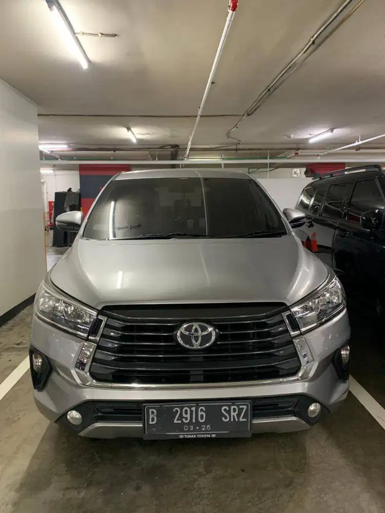 Di Jual Cepat Mobil Kijang Innova Bensin 2.0 G. AT