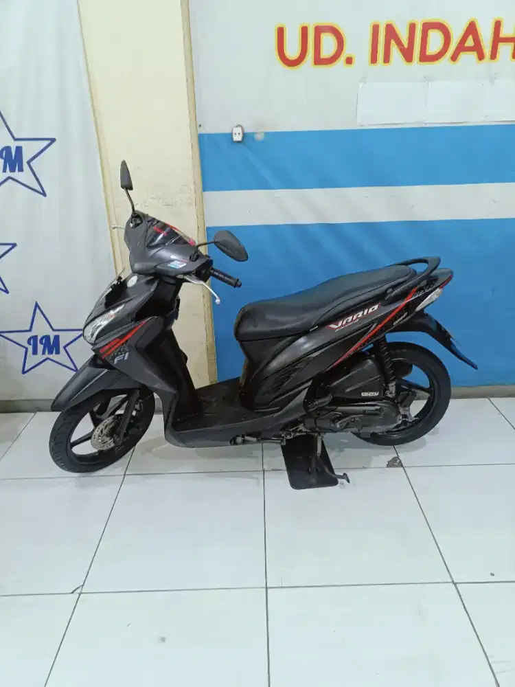 Honda VARIO ESP CBS ISS EXCLSV FI 110 2017 bisa kredit