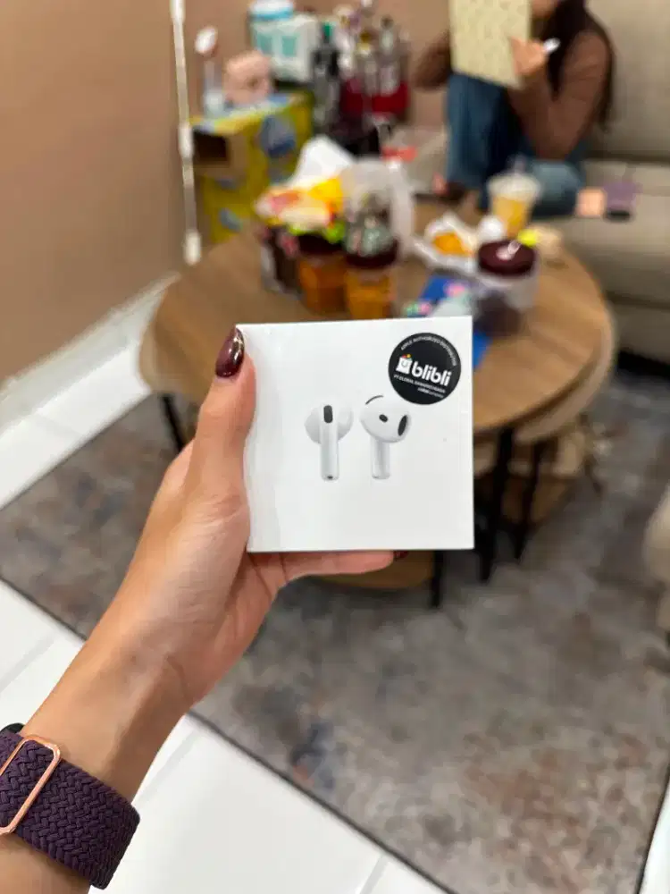 New Aerpods 4 ibox
