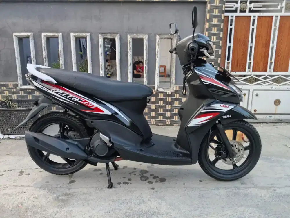 Yamaha Mio GT tahun 2013 siap pakai di Tangerang