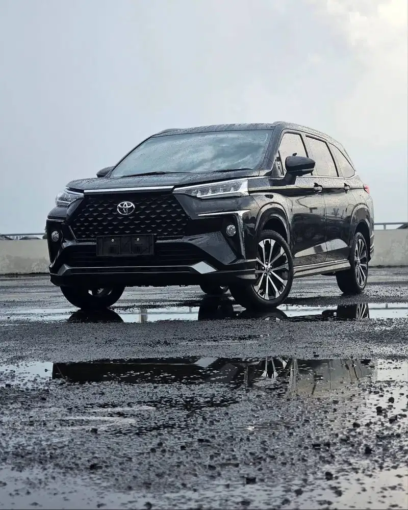 PROMO GIIAS 2026! Toyota Veloz V Hybrid HEV - DP Murah / Angsuran