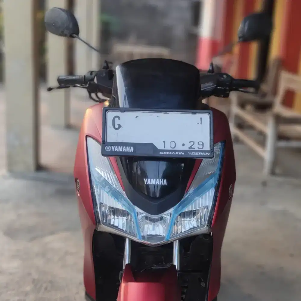 Yamaha Lexy 125