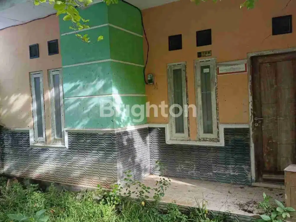 HUNIAN NYAMAN ASRI SLOW LIVING KULON PROGO DIY