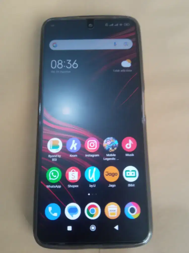 Poco X5 5G 8+8/256