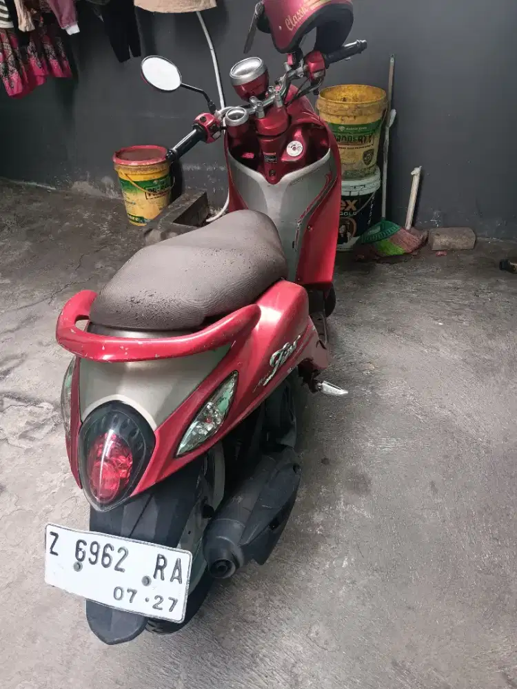 Di jual Fino 125 Premium