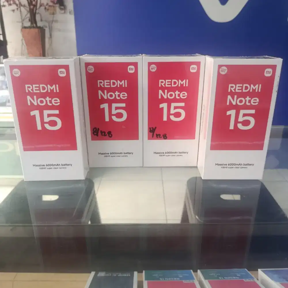 Redmi note 15 4g 8/128
