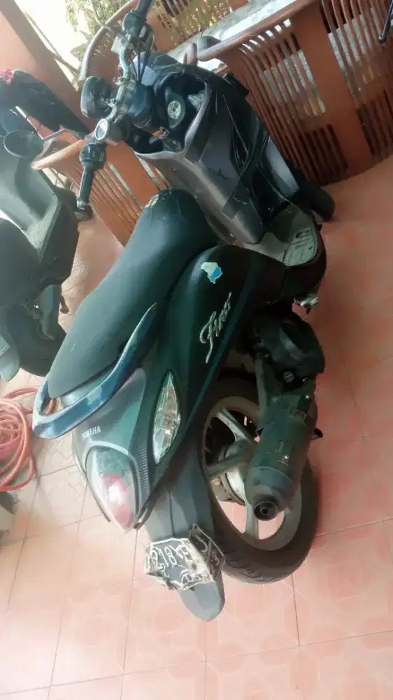 Yamaha Fino 2018
