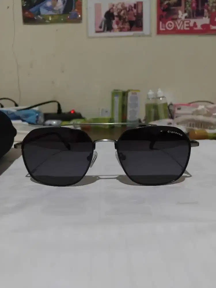 Kacamata giordano baru, tangkai ada per