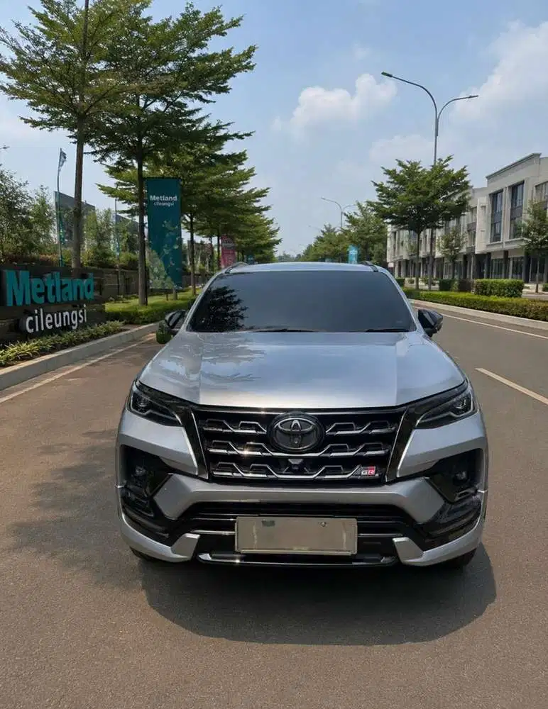 Toyota Fortuner 2023 Diesel