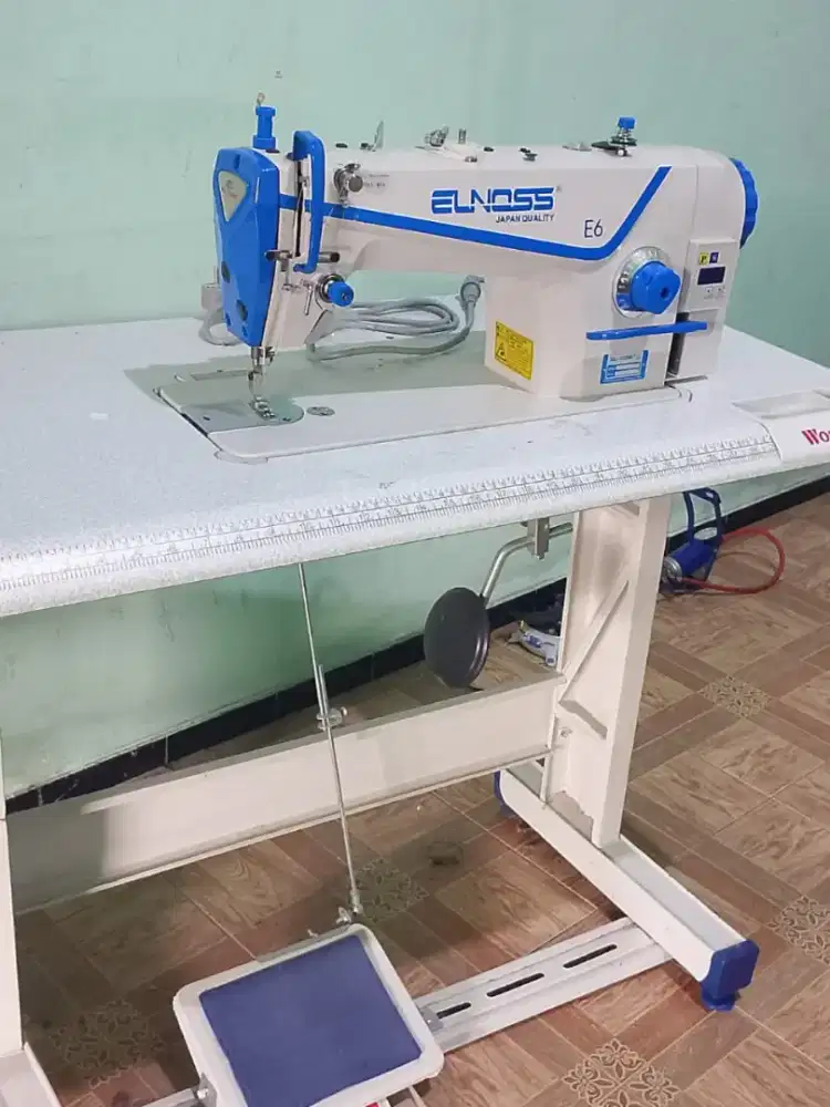 Mesin jahit computer ELNOES