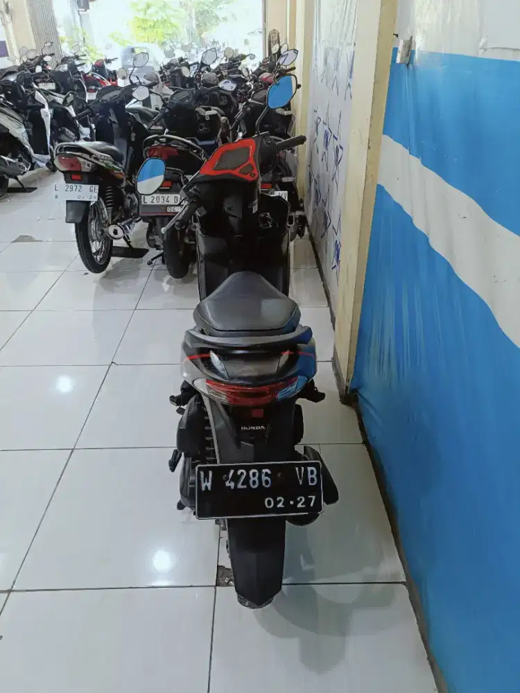 VARIO ESP CBS ISS EXCLSV FI 110 2017 BISA KREDIT