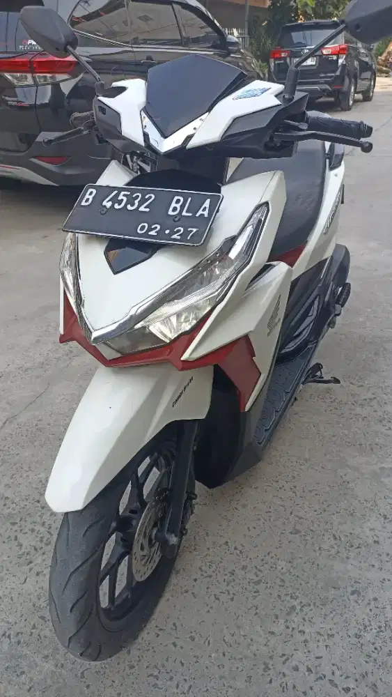 Honda Vario 150 LED tahun 2017.