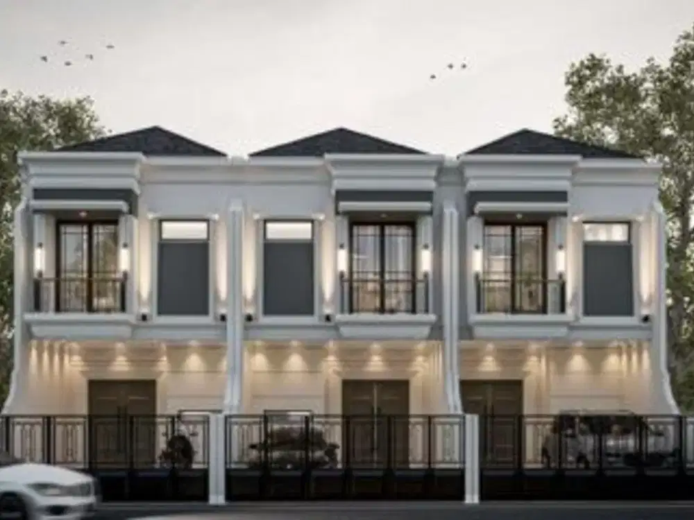RUMAH MURAH GOLDEN KARTINI RESIDENCE DI DEPOK DIJUAL SIAP HUNI