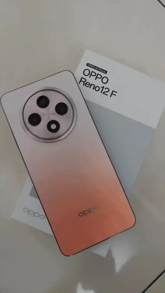 Oppo renno 12f
 Full set