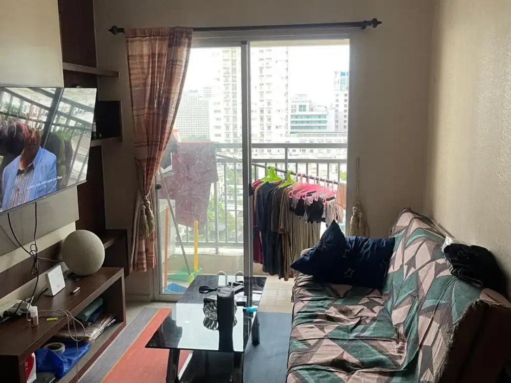Dijual Apartemen Cosmo Terrace Thamrin City Jakarta Pusat
