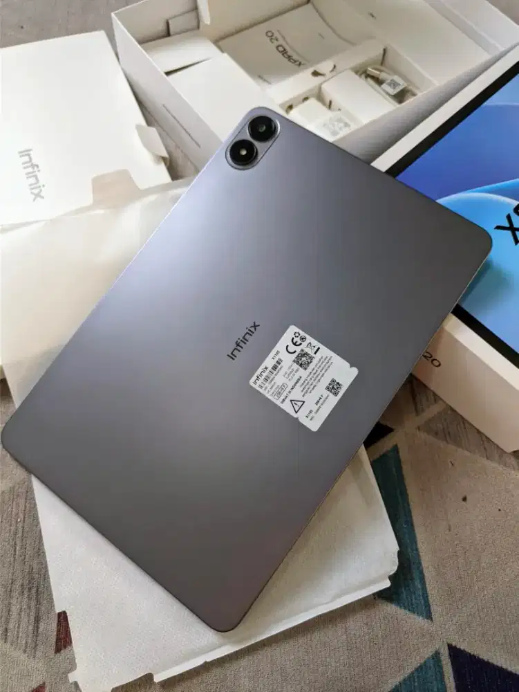 InfinIx XPad 20 4G 8+8/256