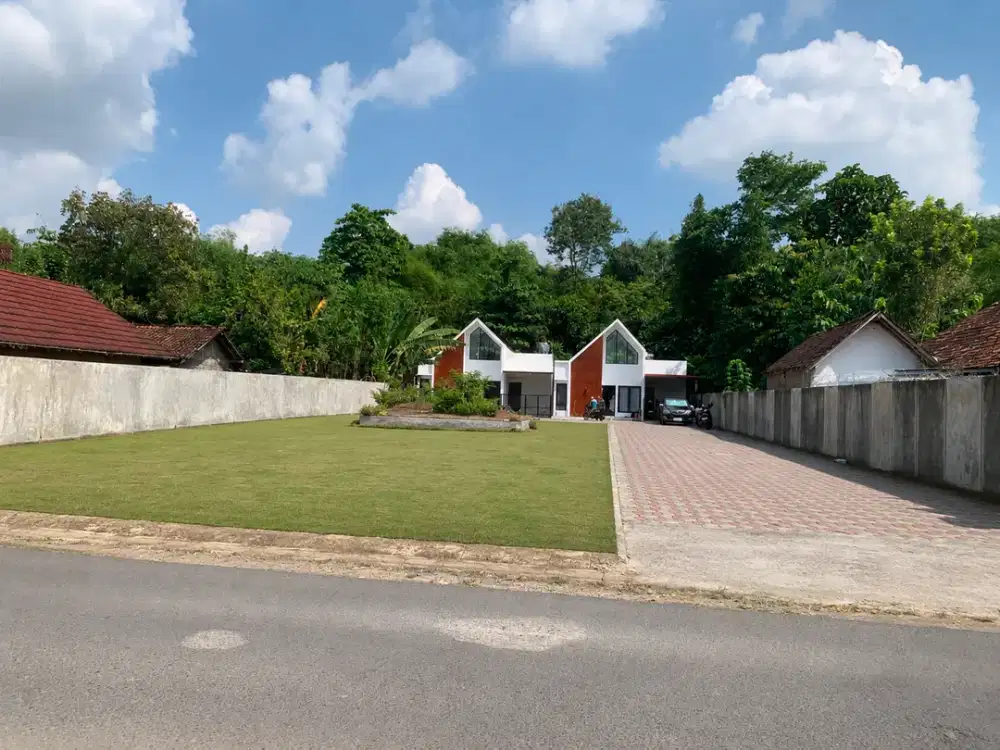 Dijual Perumahan Area Banguntapan Bisa KPR Dekat RS Rajawali Citra