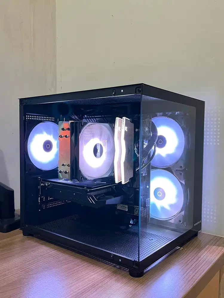 Pc gaming editing rakitan februari