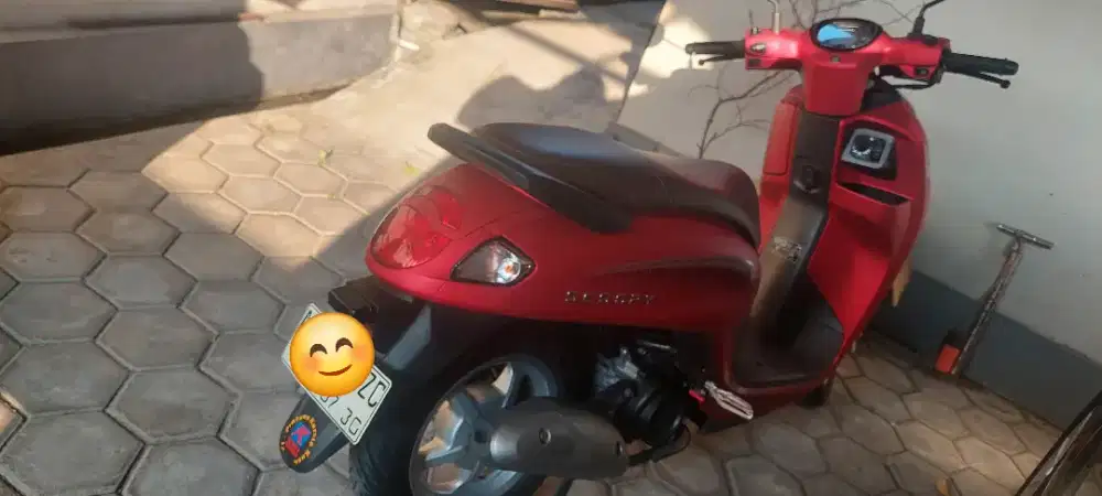Scoopy Stylish 2025