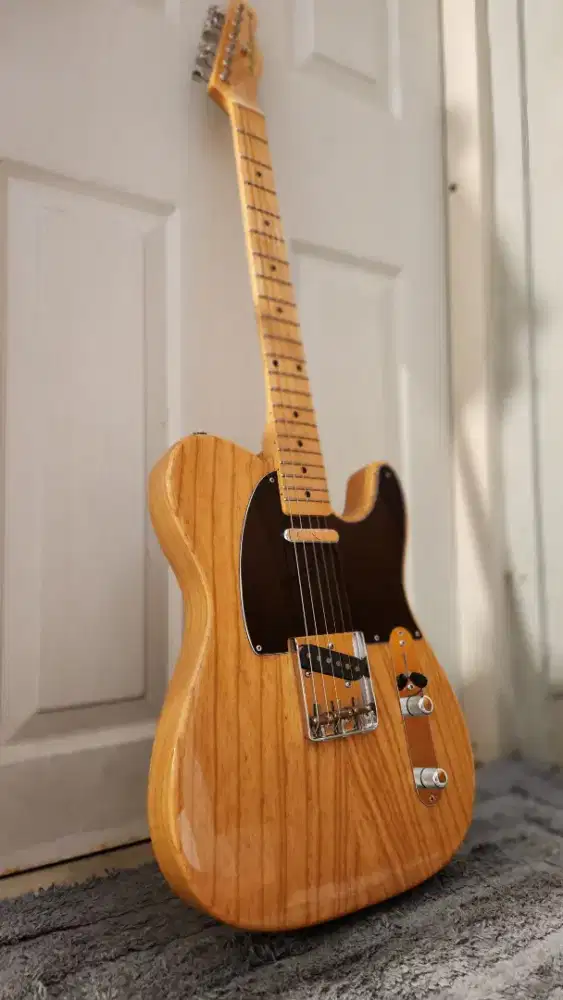 Gitar Listrik Telecaster ESP Edwards Made In Japan bukan Fender