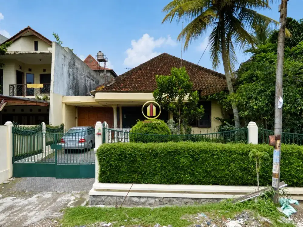PRIME LOCATION RUMAH MURAH DIPATIUKUR GASIBU BANDUNG