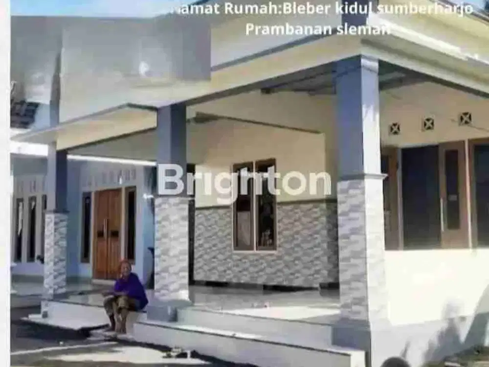 Rumah Cantik Slow Living Di Sleman
