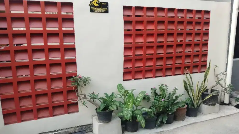 KONTRAKAN RUMAH STRATEGIS DI SUNTER AGUNG – SIAP HUNI