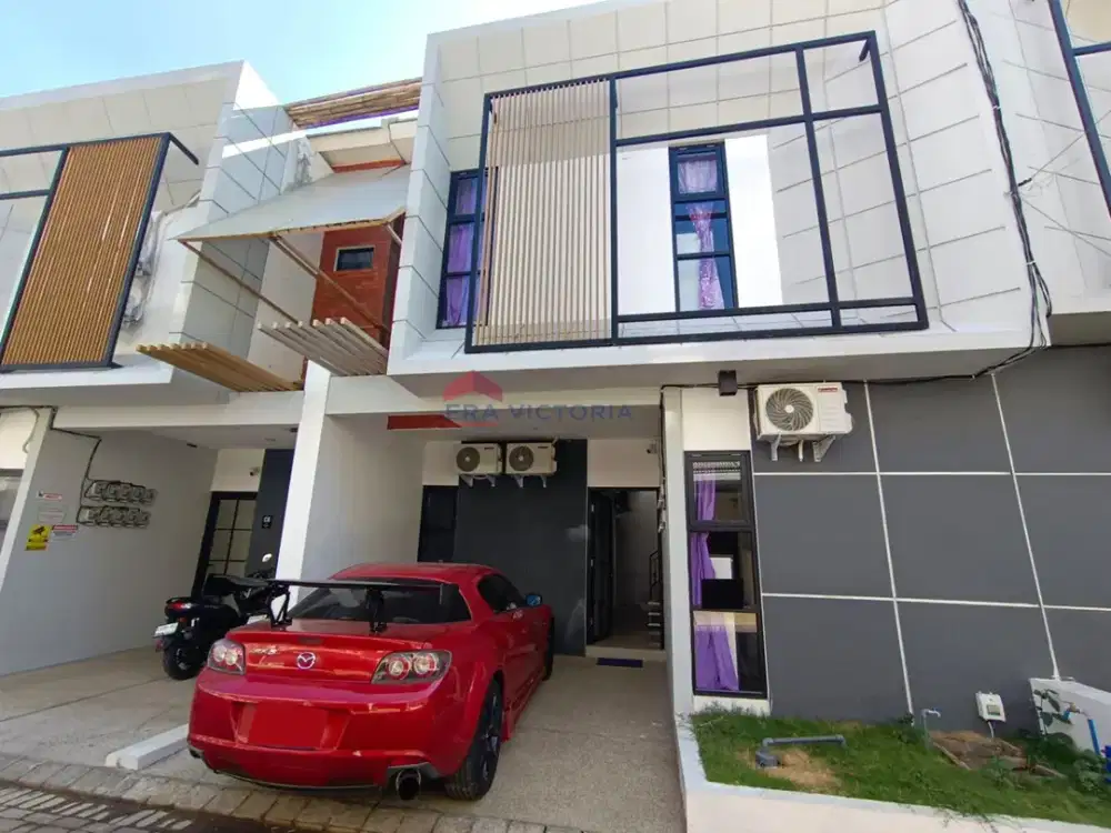 Rumah Kos Dijual Dau Malang Full Furnished Dekat UMM