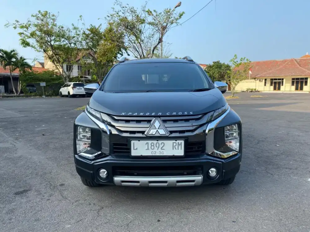Mitsubishi Xpander cross plus 2020