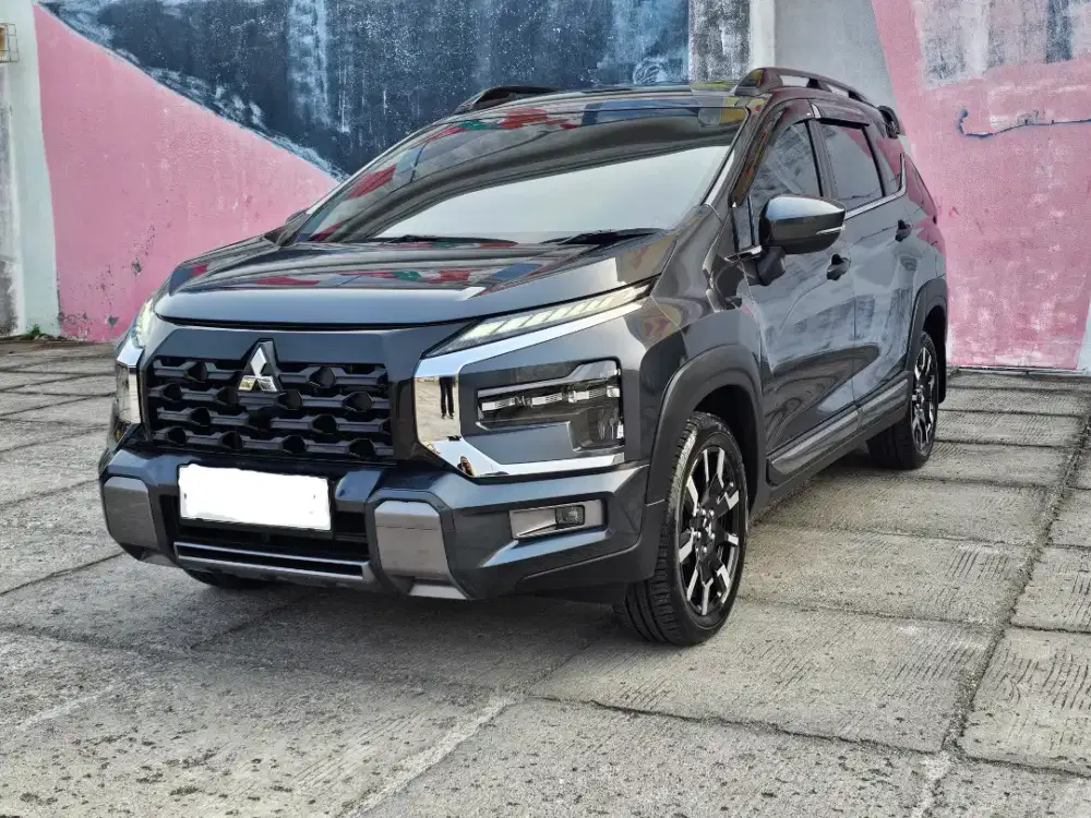 Mitsubishi New Xpander Cross 2026
