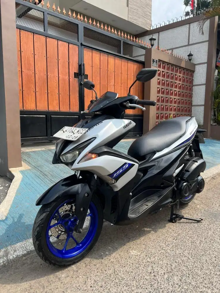 Yamaha Aerox R 2018 Good Condition